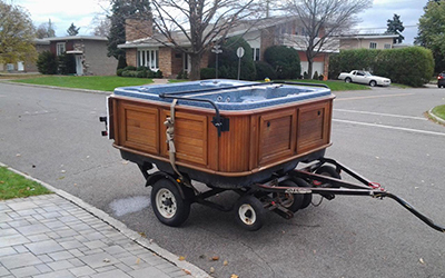 Hot Tub Movers in Kannapolis