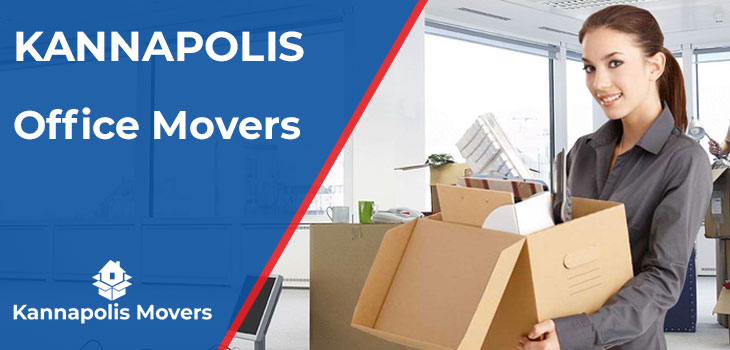 office movers in Kannapolis