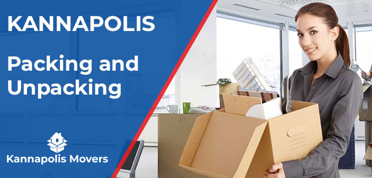 packing services in Kannapolis